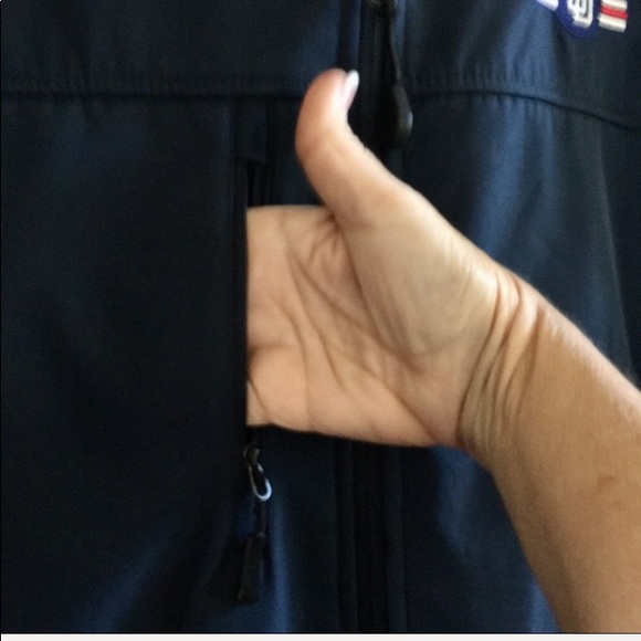 ⚾️SD Padres Team Jacket - Large - Picture 5 of 7